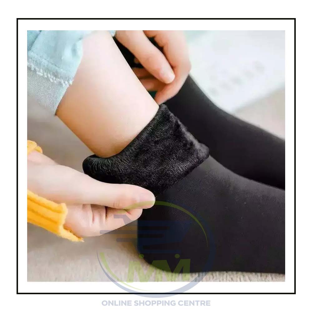 black-socks