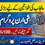 E Learn She Earn Program 2026 Last Date Online Apply Complete Details